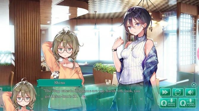 OshiRabu: Waifus Over Husbandos 