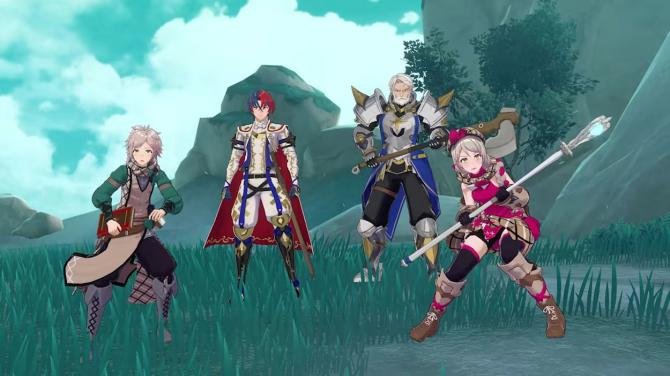 Fire Emblem Engage 