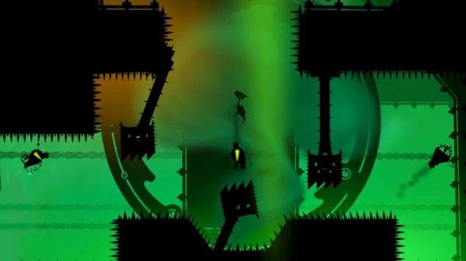 Green Game: TimeSwapper 