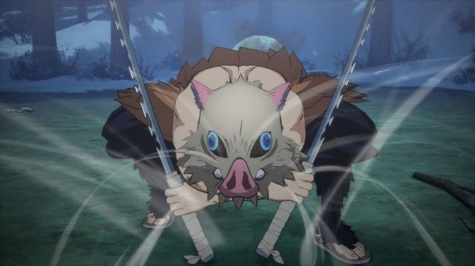 Demon Slayer -Kimetsu no Yaiba- The Hinokami Chronicles 