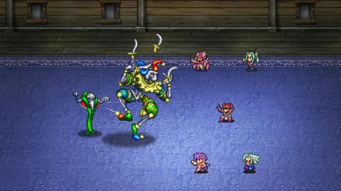 ROMANCING SAGA 2 