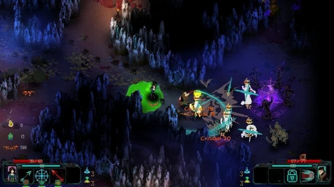 Children of Morta 