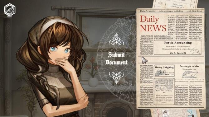 Staffer Retro: A Supernatural Mystery Quest 