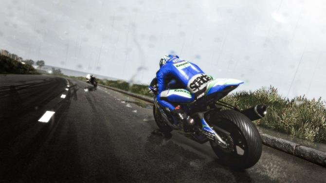 TT Isle of Man: Ride on the Edge 3 