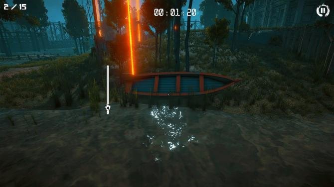 ROOM FOOTBALL: Wetlands 