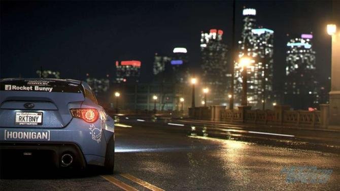Need for Speed Deluxe Edition 