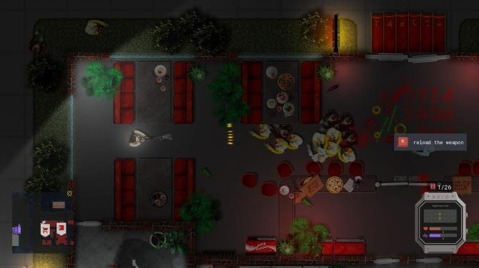 DayOff: Moonriver incident 