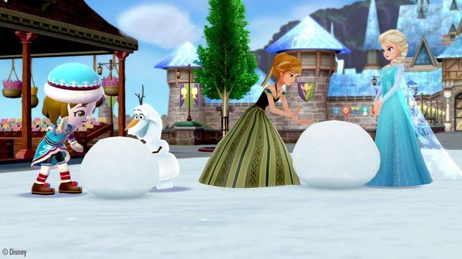 Disney Magical World 2: Enchanted Edition 