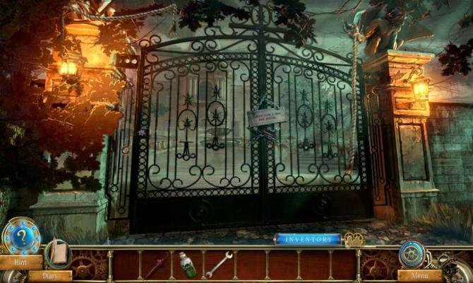 Time Mysteries: The Ancient Spectres 