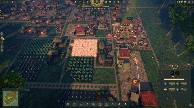 El Dorado: The Golden City Builder 