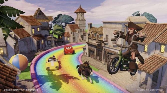 Disney Infinity 1.0: Gold Edition 