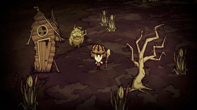 Don't Starve 