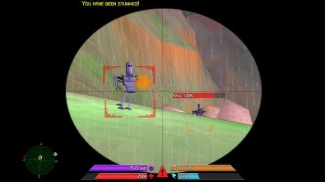3089 - Futuristic Action RPG 
