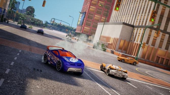 HOT WHEELS Infinite Rush PRE-ORDER 