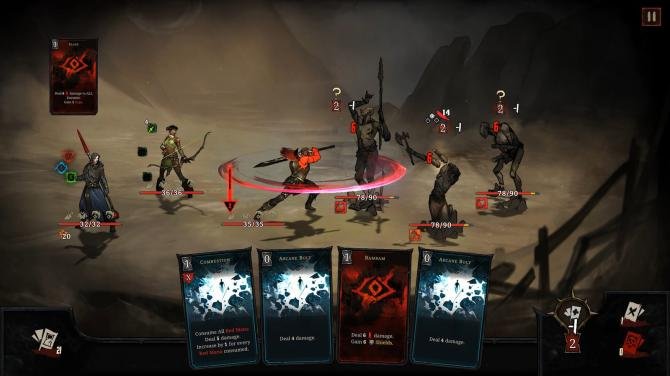 Shards of Order 