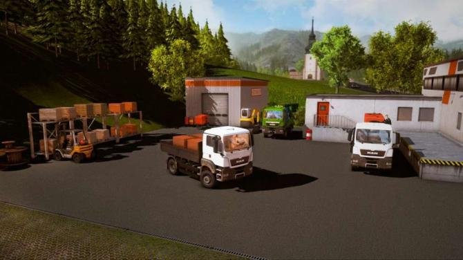 Construction Simulator 2015 Deluxe Edition 