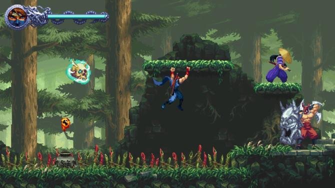 NINJA GAIDEN: Ragebound 
