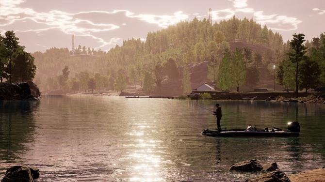 Fishing Sim World: Pro Tour Deluxe Edition European Union 