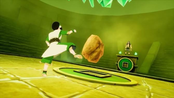 Avatar The Last Airbender: Quest for Balance 