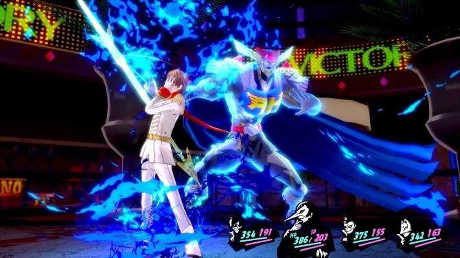 Persona 5 Royal PS4/PS5 Access 