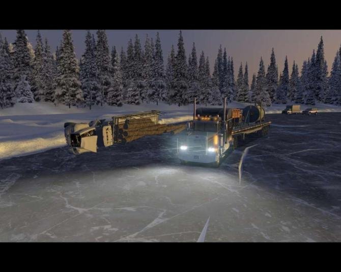 18 Wheels of Steel: Extreme Trucker 