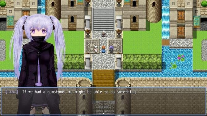 Knights of Messiah IF: Castle in an Alternate Dimension 