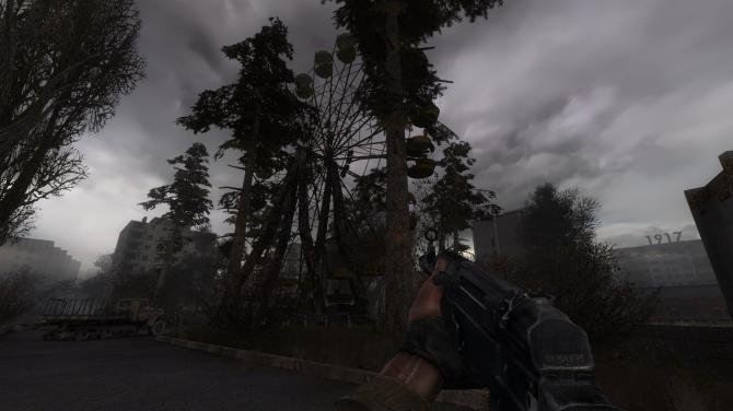 S.T.A.L.K.E.R.: Shadow of Chornobyl Enhanced Edition 