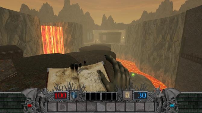 Hands of Necromancy II 