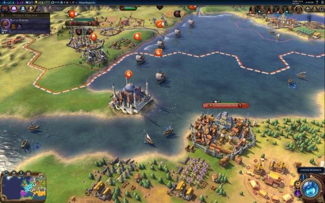 Sid Meier's Civilization VI Gold Edition OUTSIDE EUROPE 