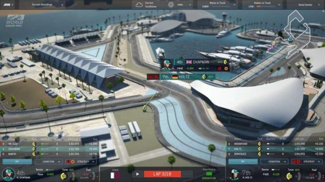 Motorsport Manager 