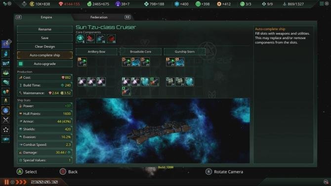 Stellaris Console Edition 