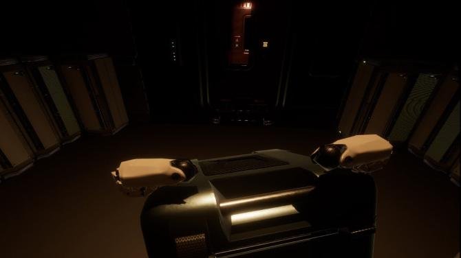 Space Accident VR 