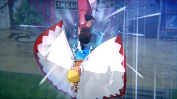 Naruto Shippuden: Ultimate Ninja Storm 4 Road to Boruto Bundle 