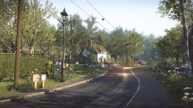 Everybody's Gone to the Rapture 