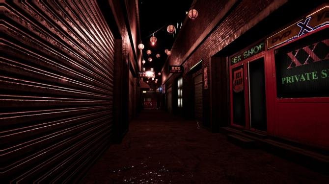 Locked in my Darkness 2: The Room 