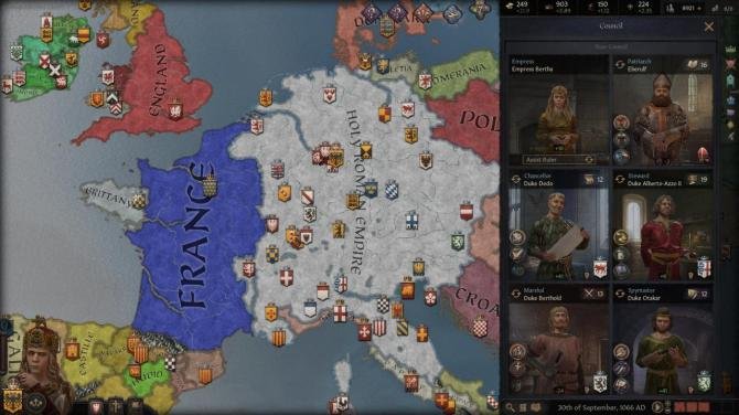 Crusader Kings III 