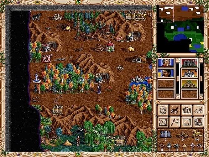Heroes of Might and Magic 1-5 Bundle 
