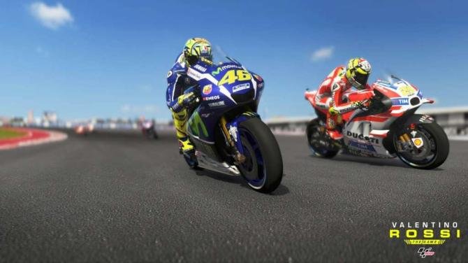 Valentino Rossi The Game 
