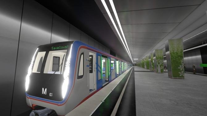 Metro Simulator 