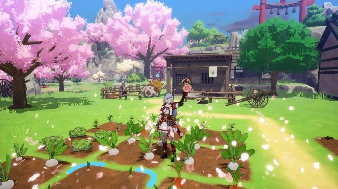 Rune Factory: Guardians of Azuma 
