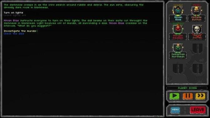 The Away Team: Lost Exodus 