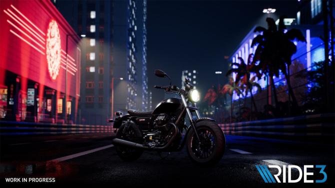 Ride 3 