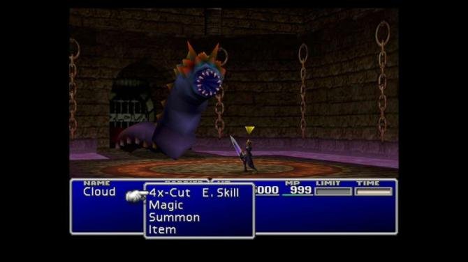 Final Fantasy VII & VIII 