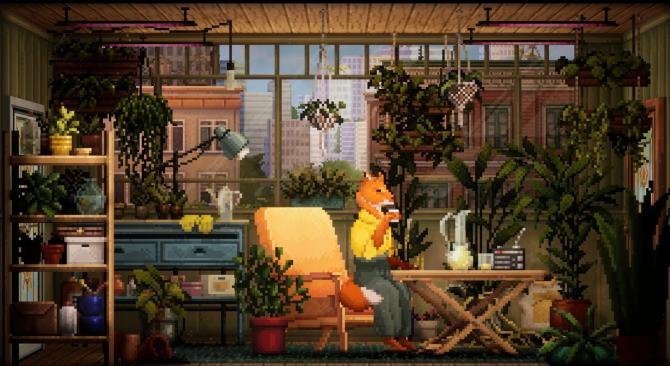 Tails: The Backbone Preludes 