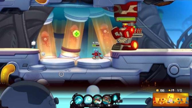 Awesomenauts: Collector's Edition 