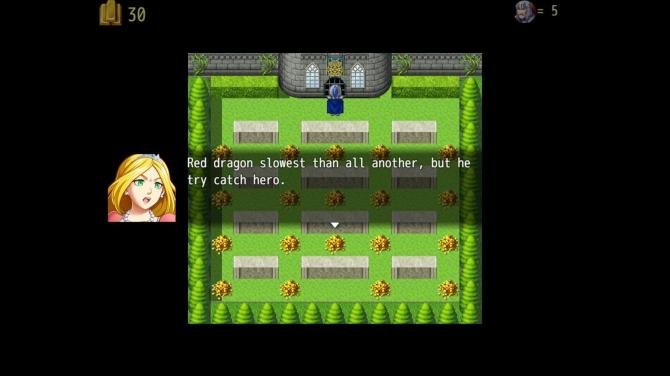 Legend of Dragon Labyrinth 