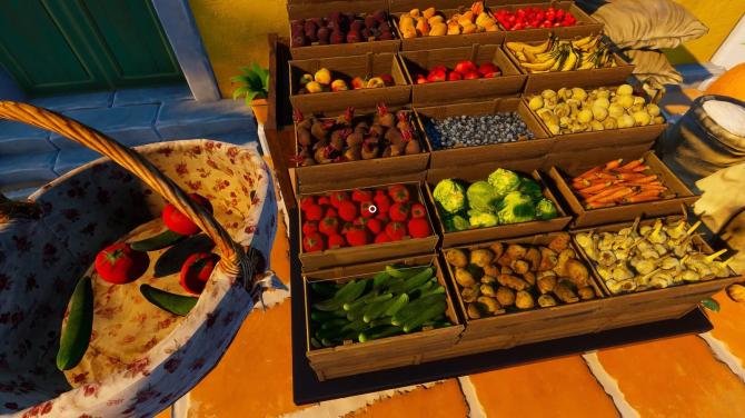 Vacation Cafe Simulator 