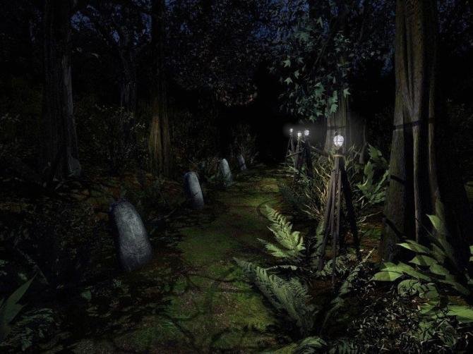 Barrow Hill: Curse of the Ancient Circle 
