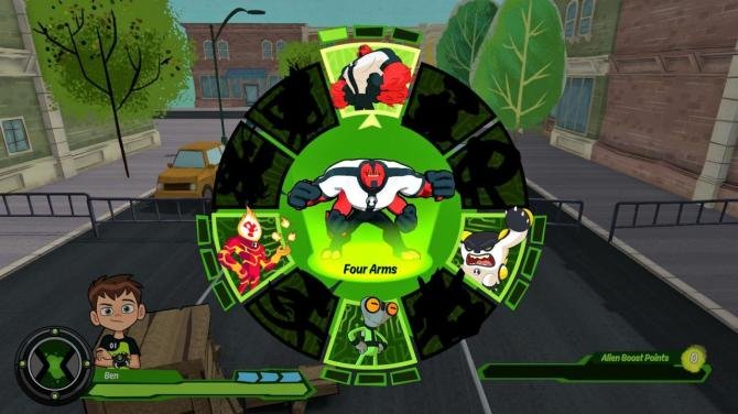Ben 10 