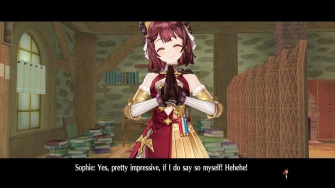 Atelier Sophie: The Alchemist of the Mysterious Book DX 